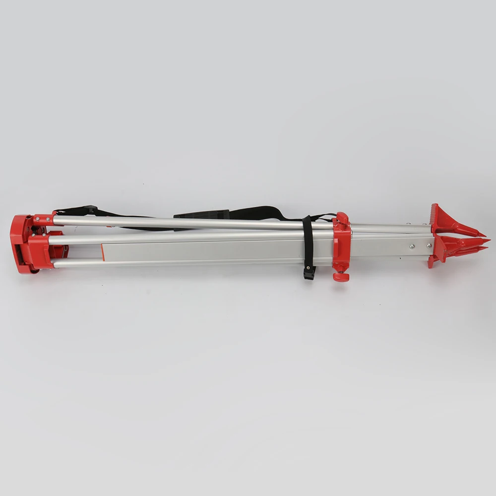 Montar accesorios de topografía láser Trípode de aluminio Rja20-Fat