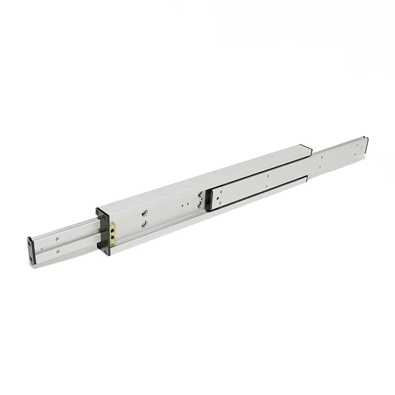 1500mm Ball Bearing Slide Heavy Duty Drawer Slide Bi-directional Full Extension Slide