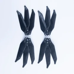 Low Noise Propeller 8 Inch Full Carbon Fiber 8331F 2 Blades/3 Blades CW CCW Propeller 8331 for DJI Mavic Pro & Platinum