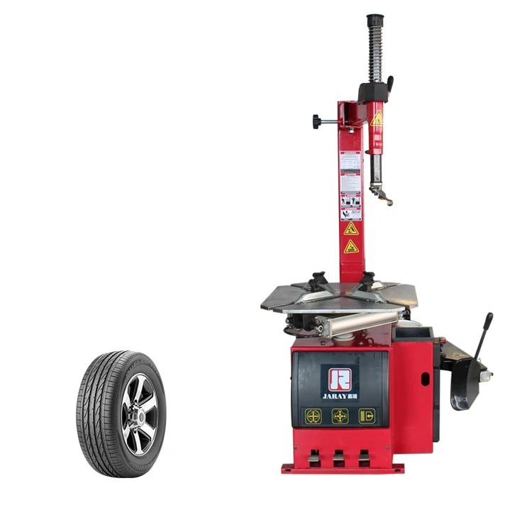 The Equipment Tools Semi-automatict Tyre Changing Machine Tyre Changer