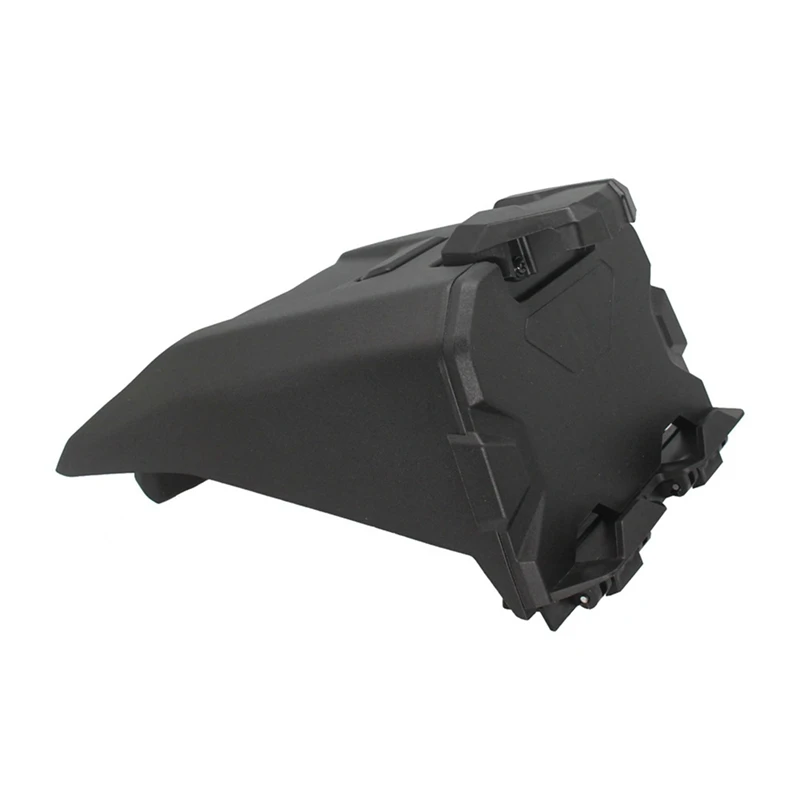 

3X Electronic Device Holder With Integrated Storage Models Smartphone Navigation Stand 2017-2021 For Can Am Maverick X3