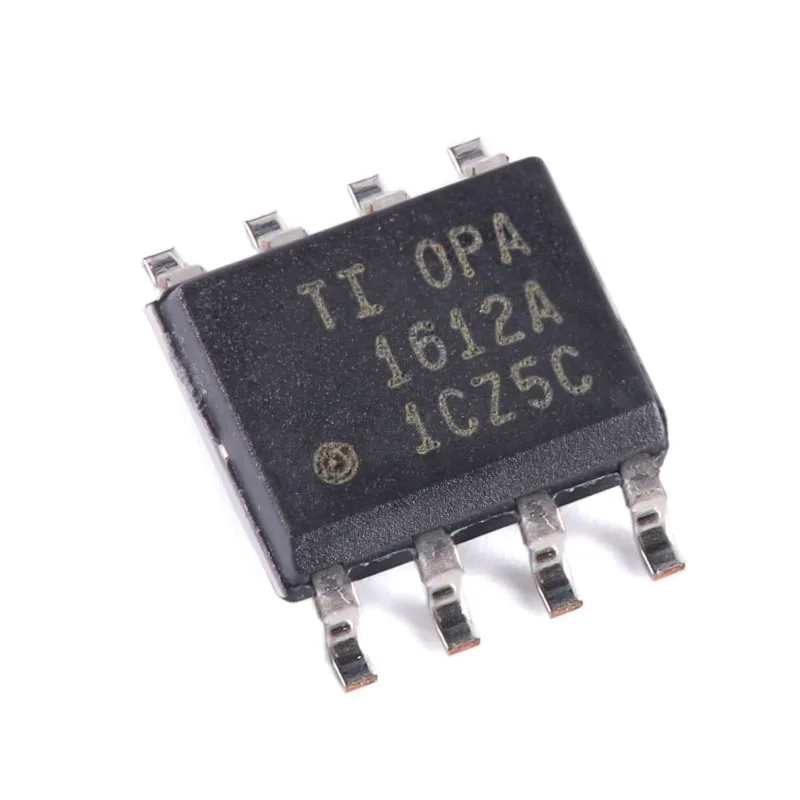 1-20PCS OPA1612AIDR SOIC-8 OPA1612A OPA1612 AIDR Audio Operationsverstärker Chip – Detail 4