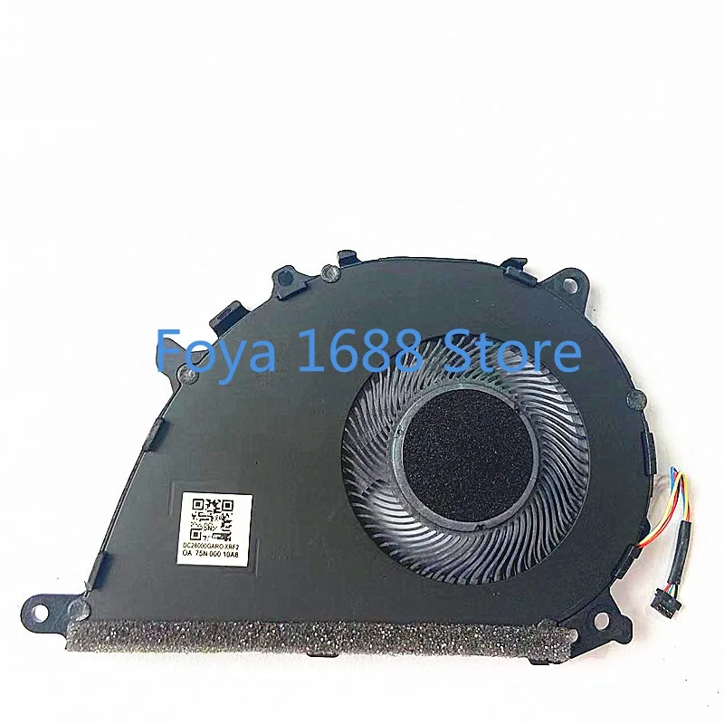 Cooling Fan for ASUS Zenbook 13 UX325 14UX425E UM425 U4700J U4700E U4700I