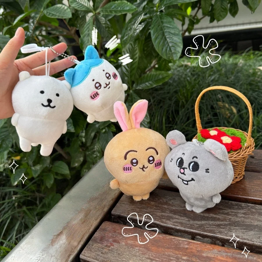 

New Super Cute Giekawa Doll Decoration Small Pendant Bag Keychain Pendant Plush Doll Small Pendant