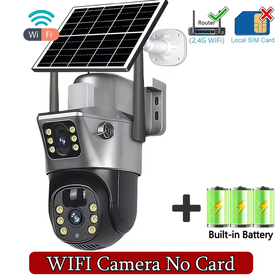 3. 8MP 4G 태..