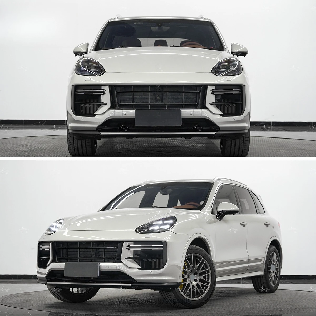 

Автомобильные фары 2015-2017 (958) — Обновление до светодиодных фар в стиле PDLS 2024 года для 92A 958.2