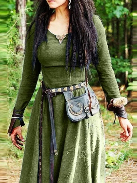 Cosplay viking femme hotsell