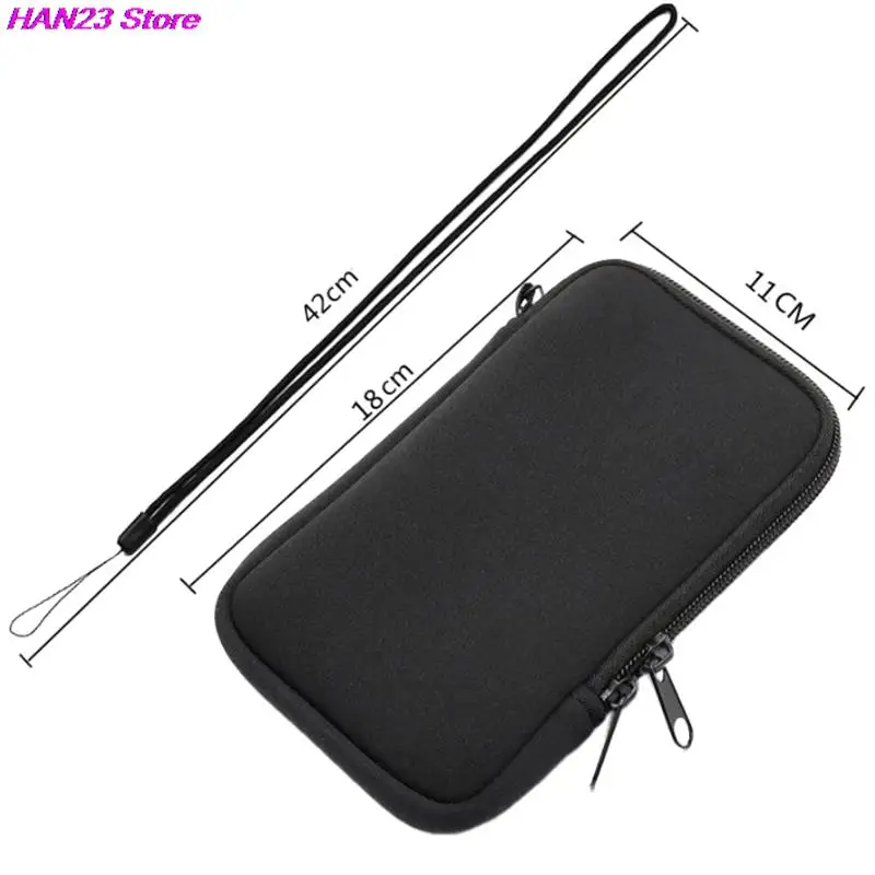 Неопреновый защитный универсальный чехол для телефона, чехол для iPhone 14 13 12 11 Pro Max XR 8 Plus/Xiaomi/Huawei/Samsung Galaxy Note 9