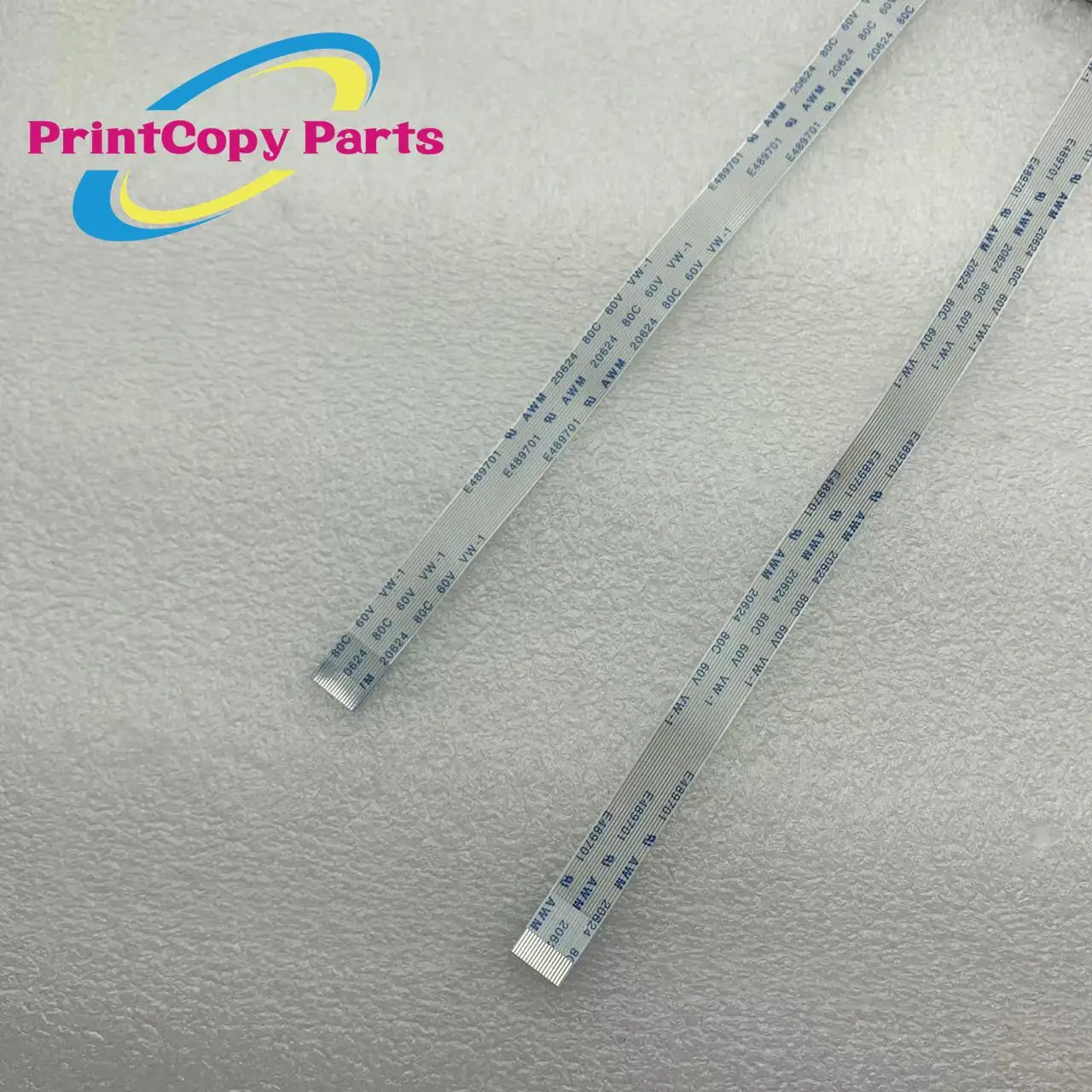 50PCS 17Pins Scanner Flat Scan Cable for EPSON L1110 L3100 L3101 L3110 L3115 L3116 L3150 L3151 L3156 L3160 L5190