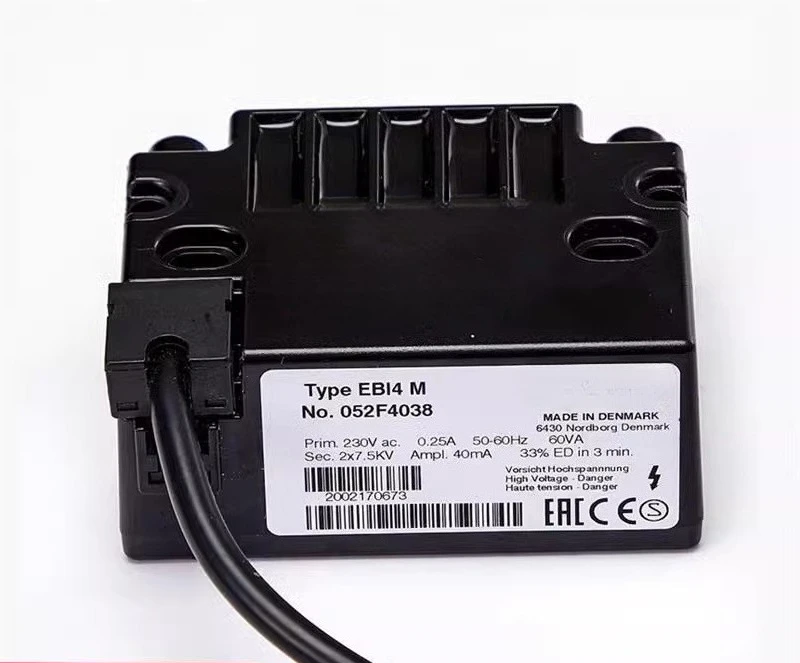 

Трансформатор зажигания 1*15/1*12 кВ EBI 052F4040/4030/0036/4038