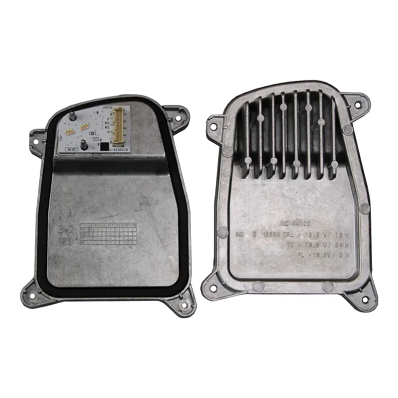 

1Pair Headlight LED Module 63118737589 63118737590 For BMW MINI F55 F56 F57 2013-2019 DRL Daytime Running Turn Signal