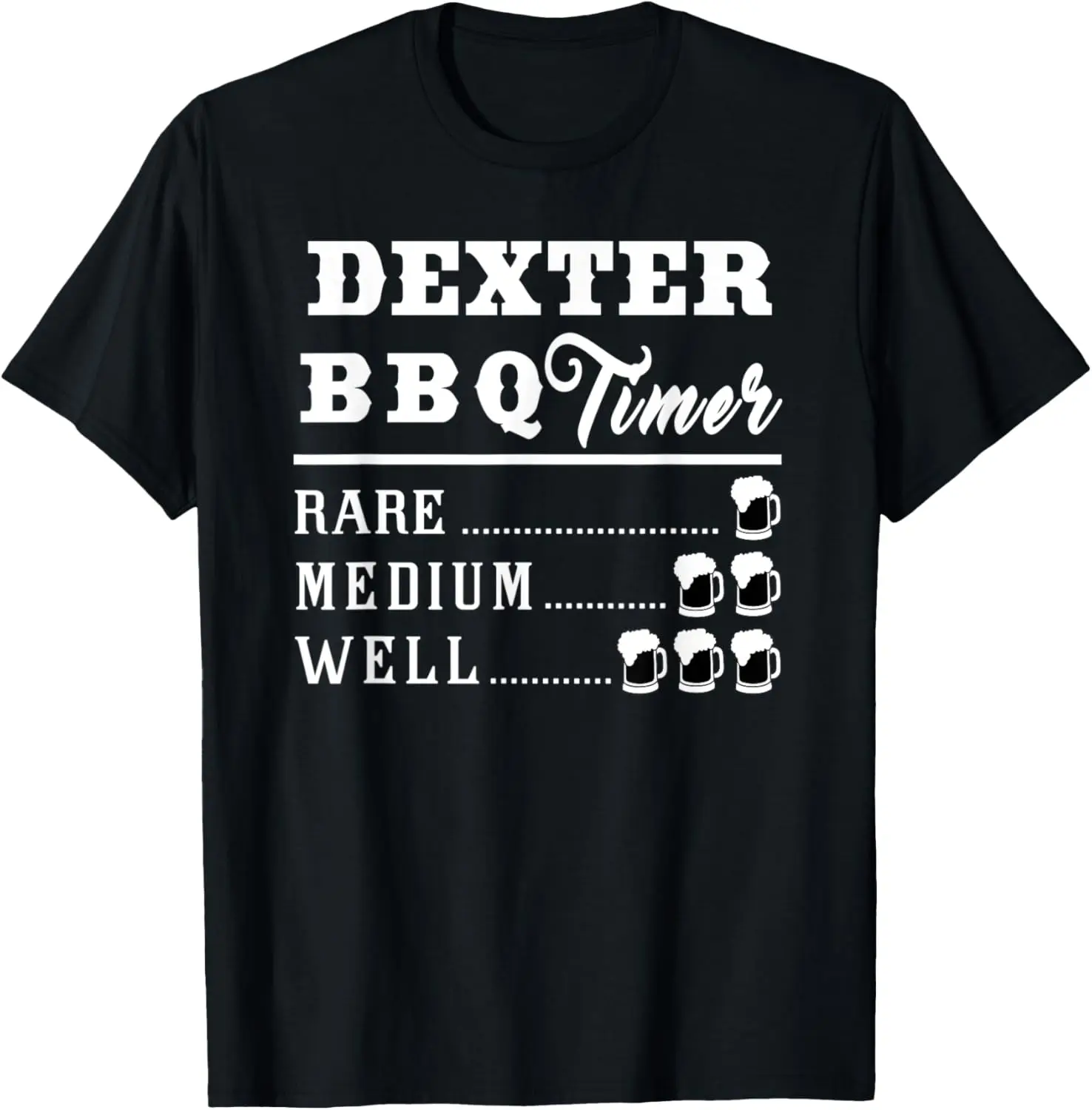 camiseta-masculina-dexter-bbq-timer-beer-beber-engracado-grilling-master