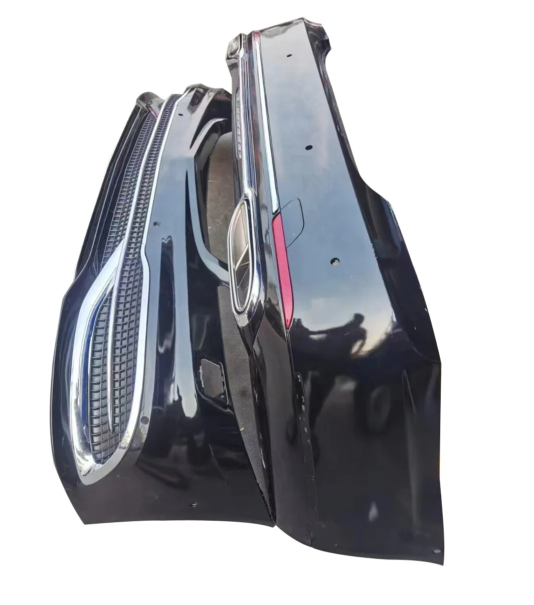 

Factory Wholesale ABS Body Kit S-Class W221 W222 forMaybach Upgrade Car Bumper