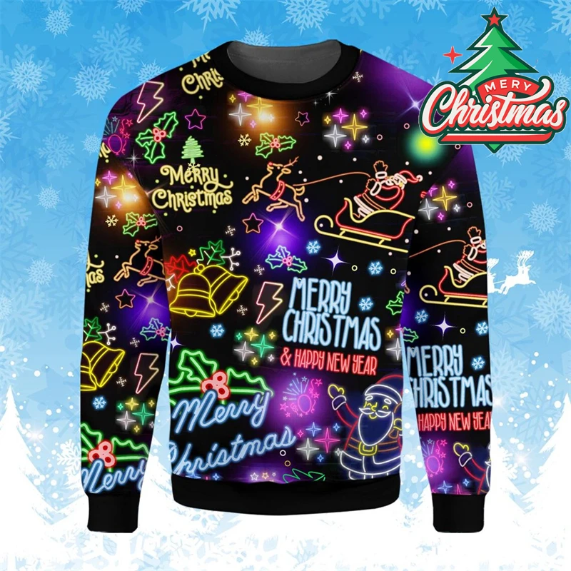 Thumbnail 4 - #38 Latest Mens Print Sweaters Updates