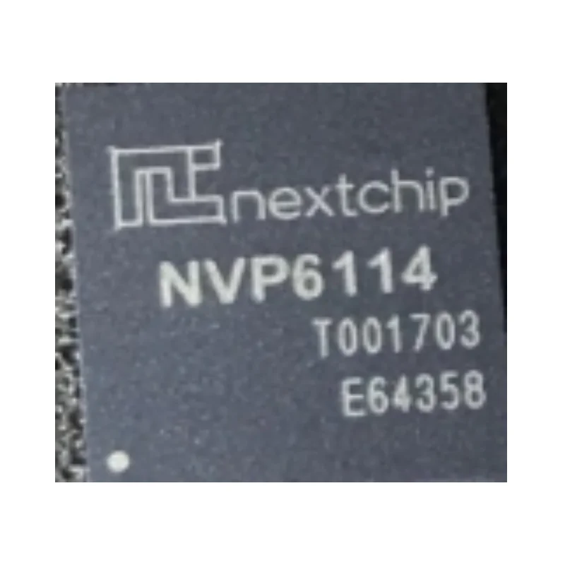 Free Shipping  20   pcs/lot      NVP6114     QFN  100% NEW  IN STOCK  IC Video processing chip