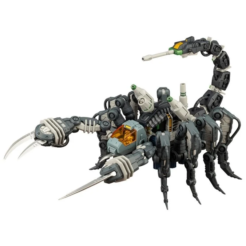 متوفر في المخزون جديد Kotobukiya Zoids Rmz-12 Strike Venom مجموعة الوحش الميكانيكية القابلة للجمع زينة زخرفية أطقم منمذجة