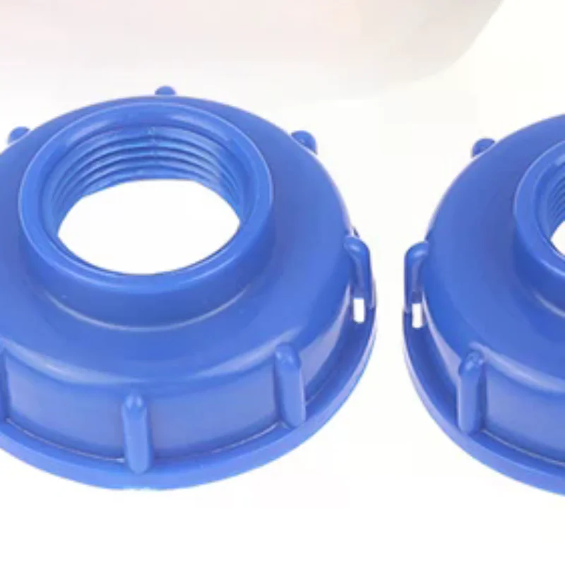 IBC Tank Adapter Fuel Tank Fitting S60 Thread Cap 60mm to 1