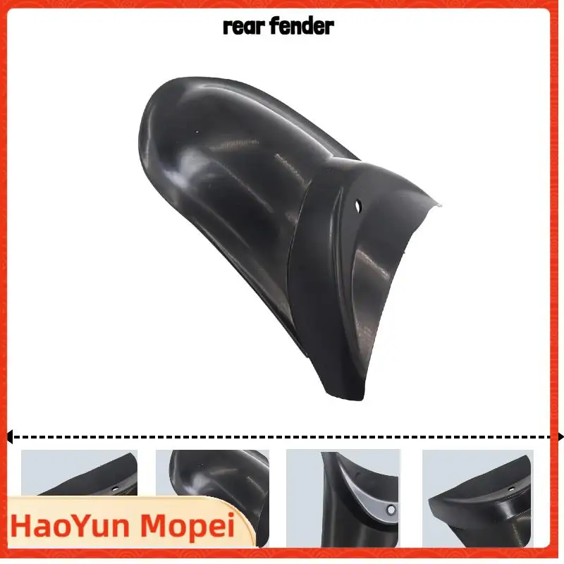 

Защитный брызговик для электросамоката 8 дюймов, задний, противоударный, пластиковый, аксессуар