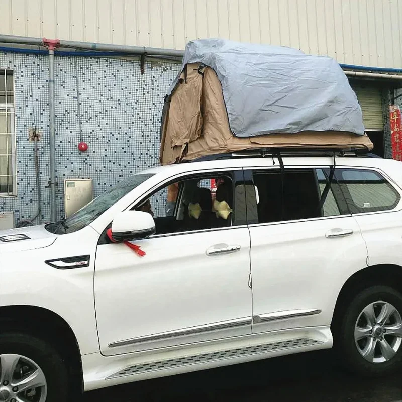 New Style Roof Top Tent For Vehicle Outdoor Camping Shelter