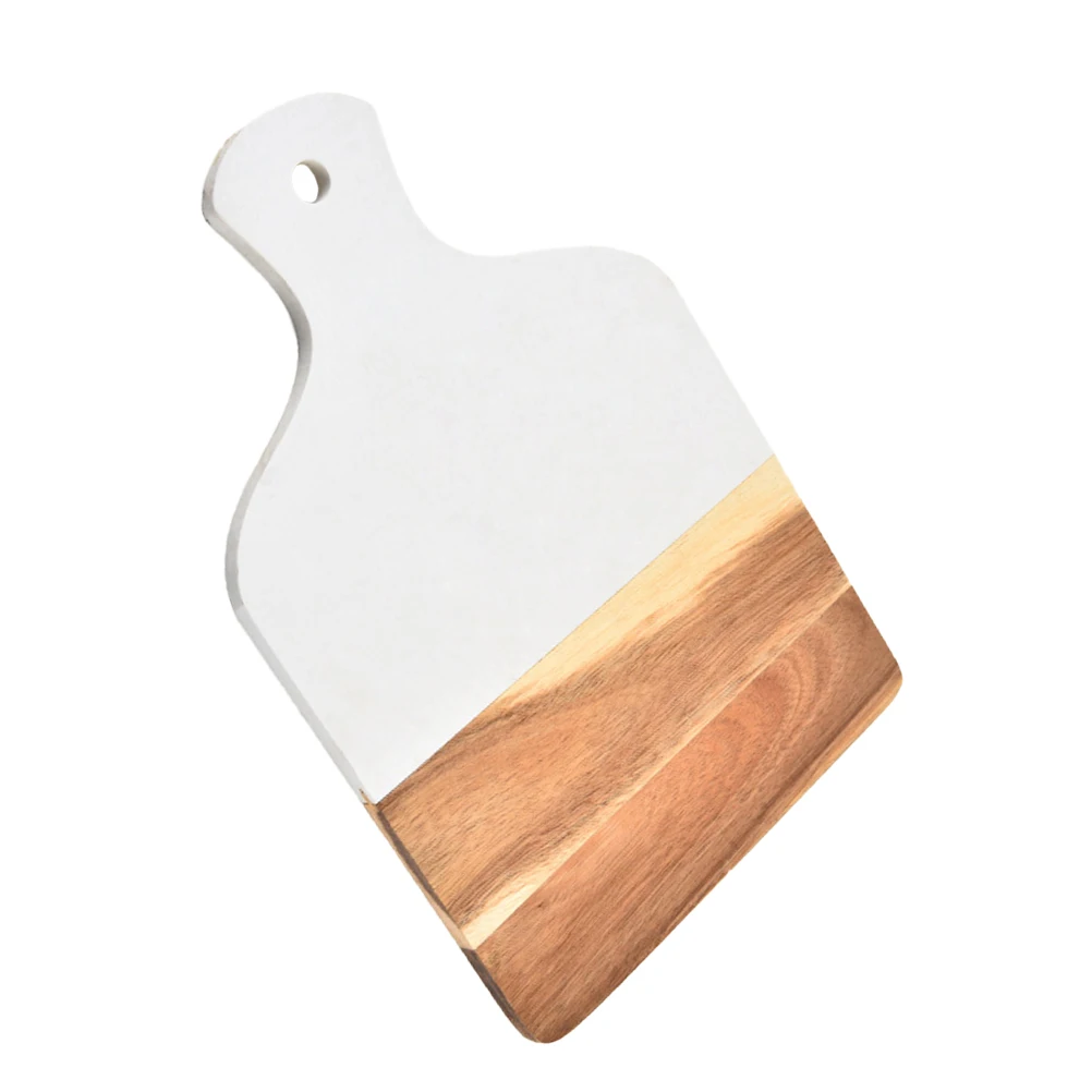

Vegetable Meat Cutting Board Marble Wooden Pizza Steak Toasted Breadboard Fruit Chopping Board Kitchen Tool For Slicing Type A