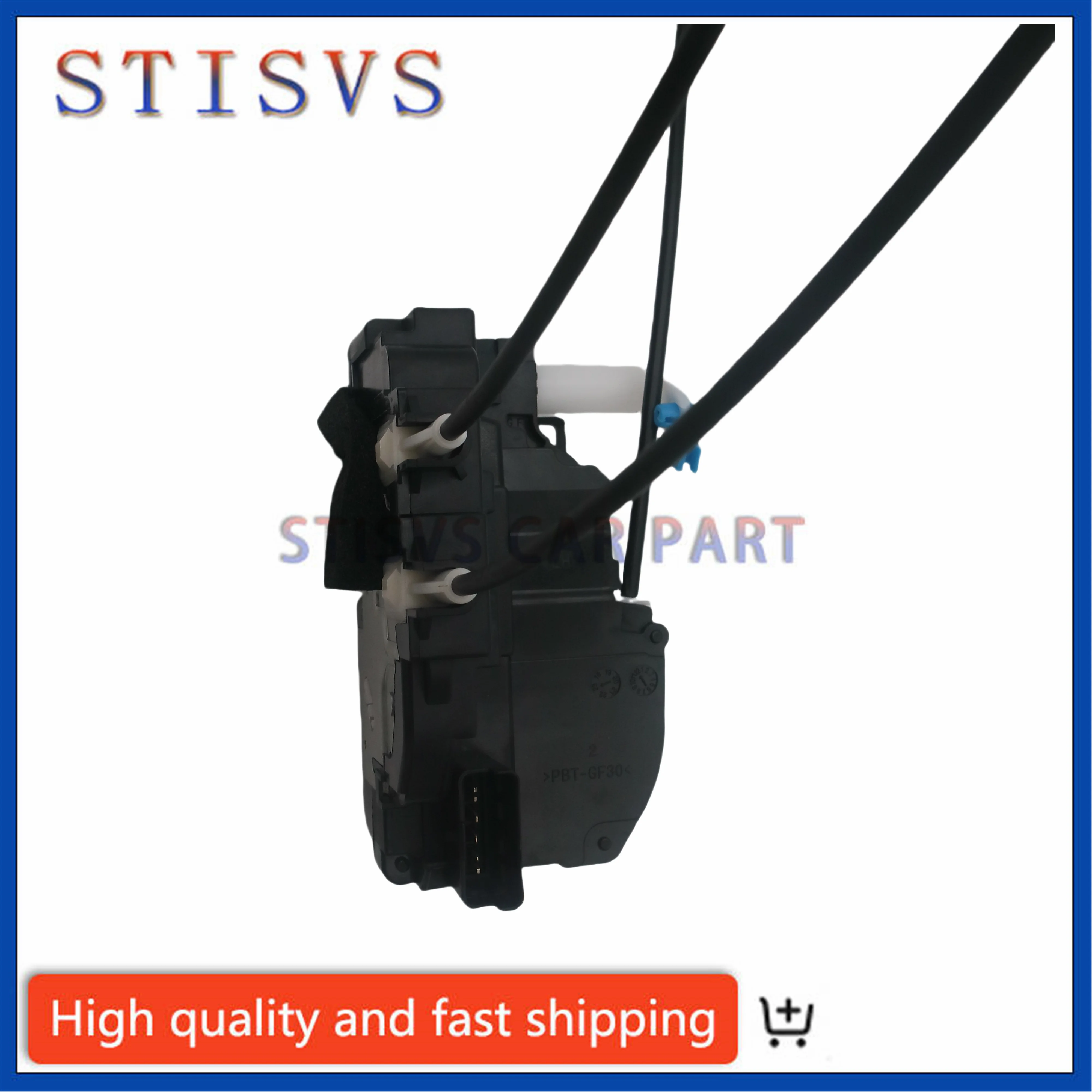 805019fg0a-フロント左ドアロックラッチアクチュエーター日産アルマダ-2004-2008-タイタン-2004-2013-56l-v8-新車アクセサリー