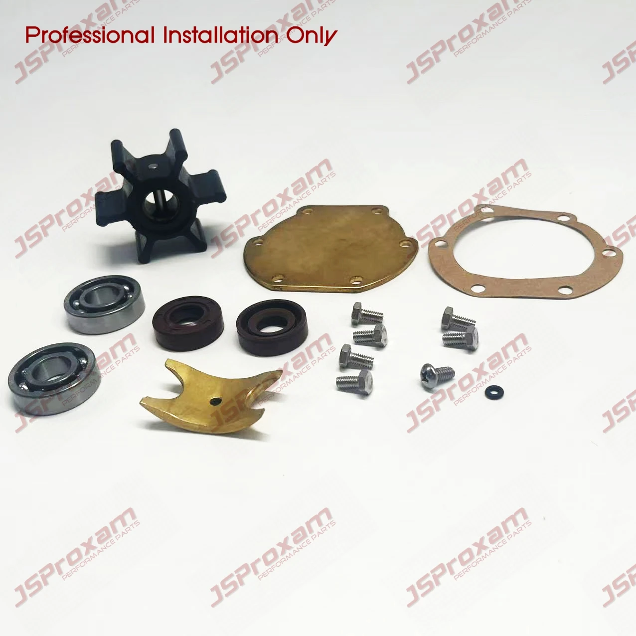 

Ремонтный комплект для основной части водяного насоса 10-24465-01 для Volvo Penta 3580945 Johnson