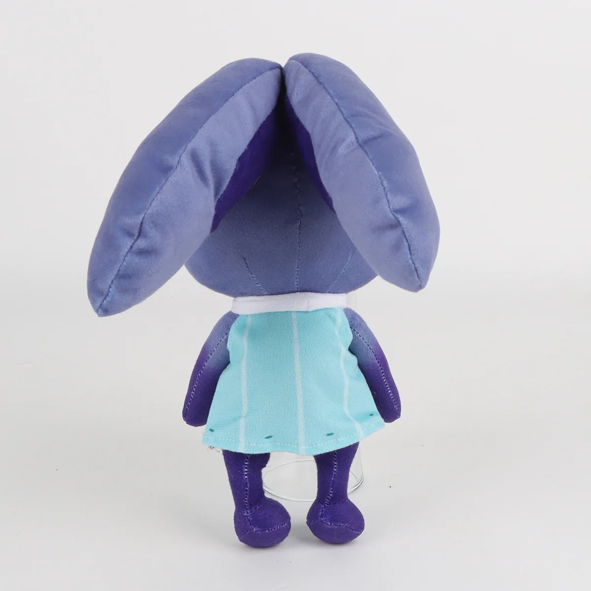 26cm 귀여운 만화 봉제인형 댄디의 세계 게임 역할 벨 바구니 바시 봉제 베개 장난감 바시 어린이 생일 선물 장식