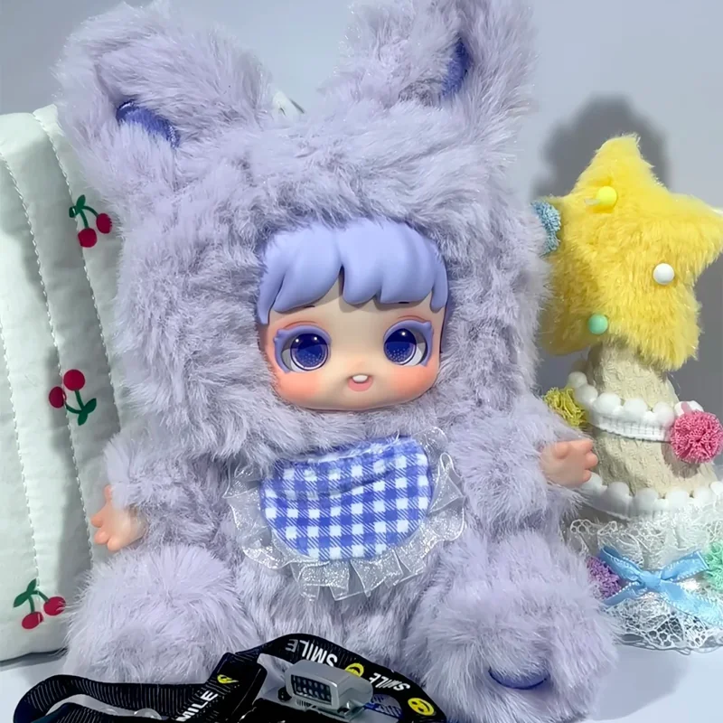 

Genuine Jotoys Miana Nighty-Night Tu Series Blind Box Cute Vinyl Plush Doll Decoration Model Children Toy Mystery Box Gift