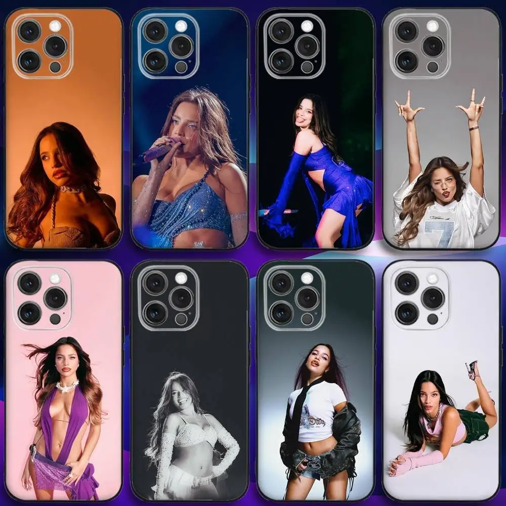 

E-Emilia GTA.MP3 Mernes Phone Case For iPhone 16e,16,15,14,13,12,11,Pro,X,XS,Max,XR,Plus,Mini Soft Black Cover