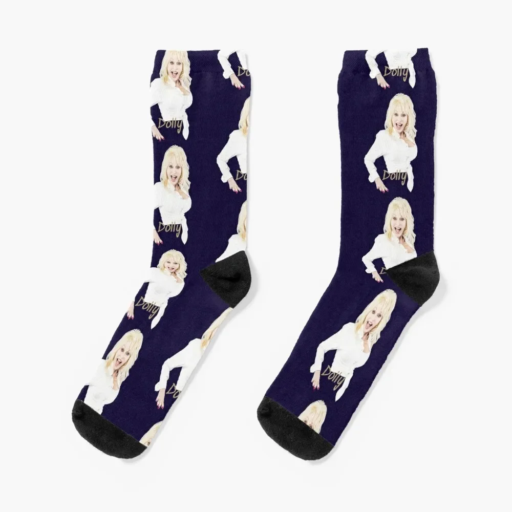 

Nice Dayly Photo of Dolly Parton - New des Socks Men's Argentina Run sports and leisure Boy Socks Women's