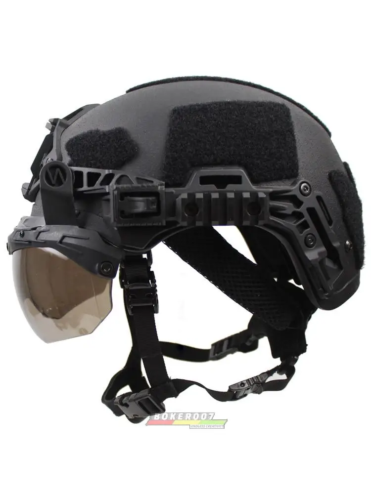 Team Wendy Ex Helmet 3.0 Guide 3 occhiali tattici da pista occhiali da esterno