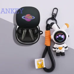 Case for Soundcore Liberty4 Protective Liberty 4 Pro Wireless Bluetooth Headset Cartoon Silicone Soft Case