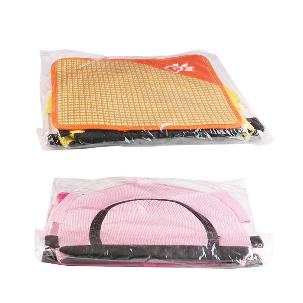 

1Pcs Pet Tent Nest Foldable Portable Outdoor Rain-Proof Small Animal Shelter Uv Protection House for Cats Dogs Indoor Use