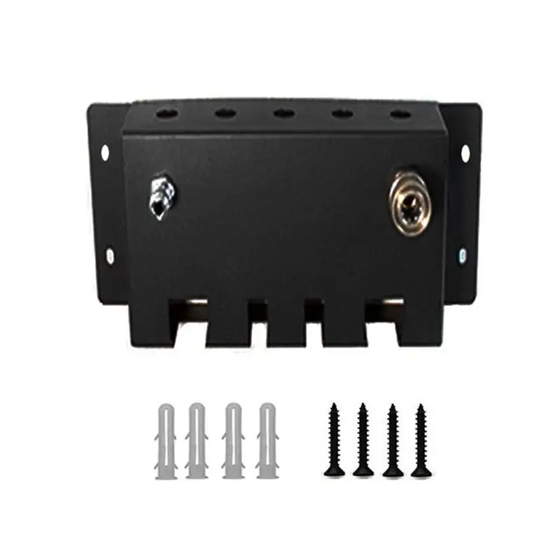 pressure-washer-holder-power-washer-snow-foam-cannon-wall-mounted-1-4-inch-quick-connect-organizer-car-wash-accessories-n32r