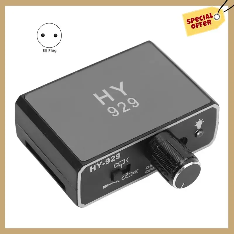 Water Pipe Leak Detector Sensor High Sensitivity Locator Forsite Construction EU Plug