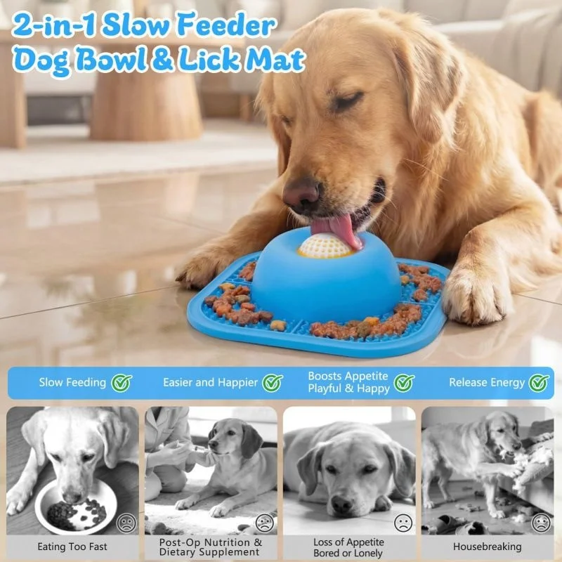 Thumbnail 3 - #26 Budget Puppy Feeding Mats for Smart Shoppers