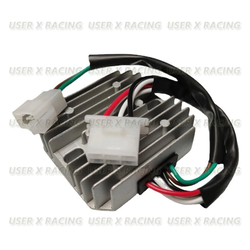 

USERX Universal Motorcycle Rectifier voltage regulator for Yamaha 1100 1T4-81960-A0-00 1T4-81960-92-00 High quality