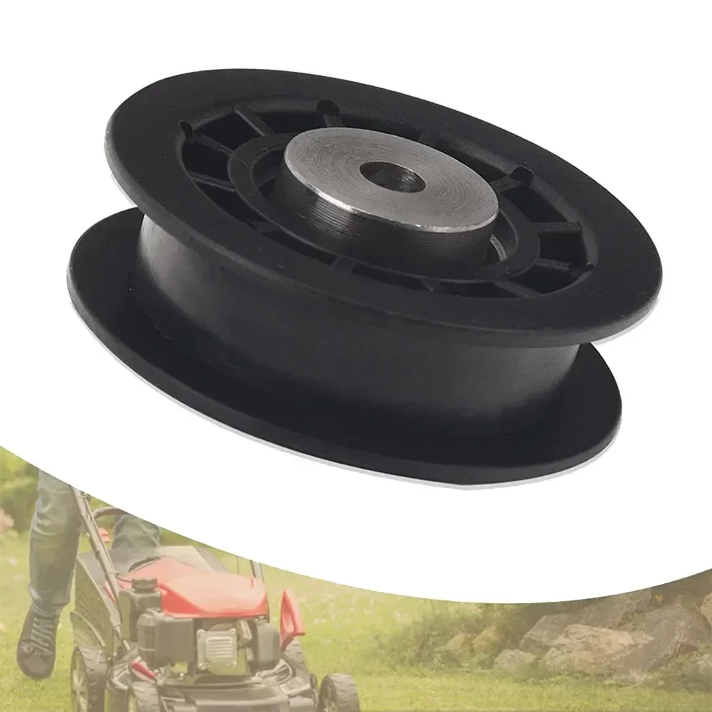 Lawn Mowers Idler 587973001 Pulley Compatible With Multiple Models Easy Installation Improve Mower Performance