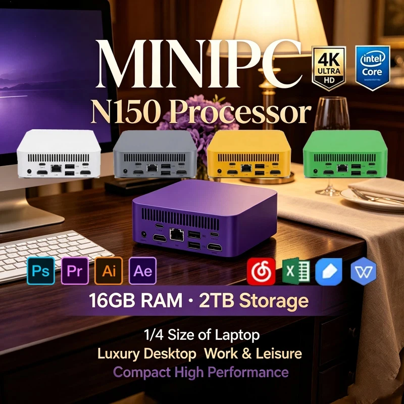 intel-n150-pocket-mini-gaming-pc16gb-2tb-nvme-ssdwin11-pro-wifi6-bt52-4k-uhd-for-home-officecasual-gaming-video-editing