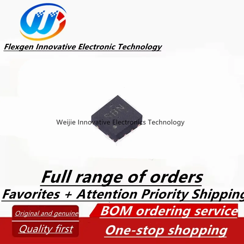 TPS62080ADSGR package WSON8, silkscreen SBN, DC-DC power chip