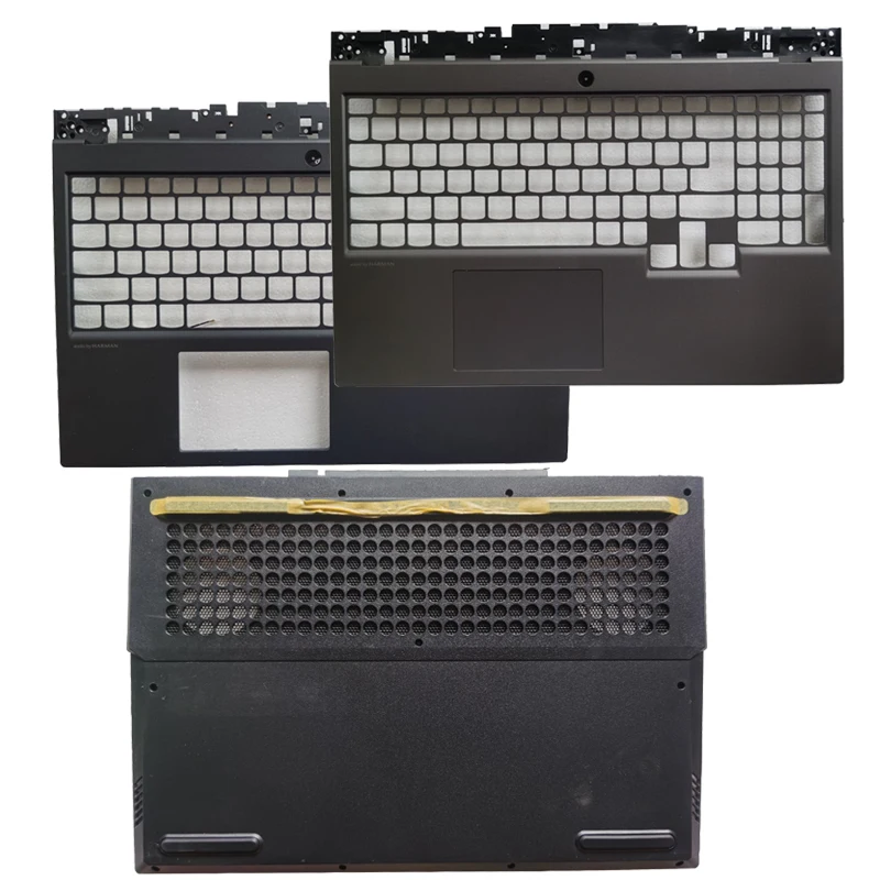 

Новый чехол для ноутбука Lenovo Legion 5-15IMH05H-15IMH05 -15ARH05H -15ARH05, верхняя крышка упора для рук/нижняя крышка корпуса