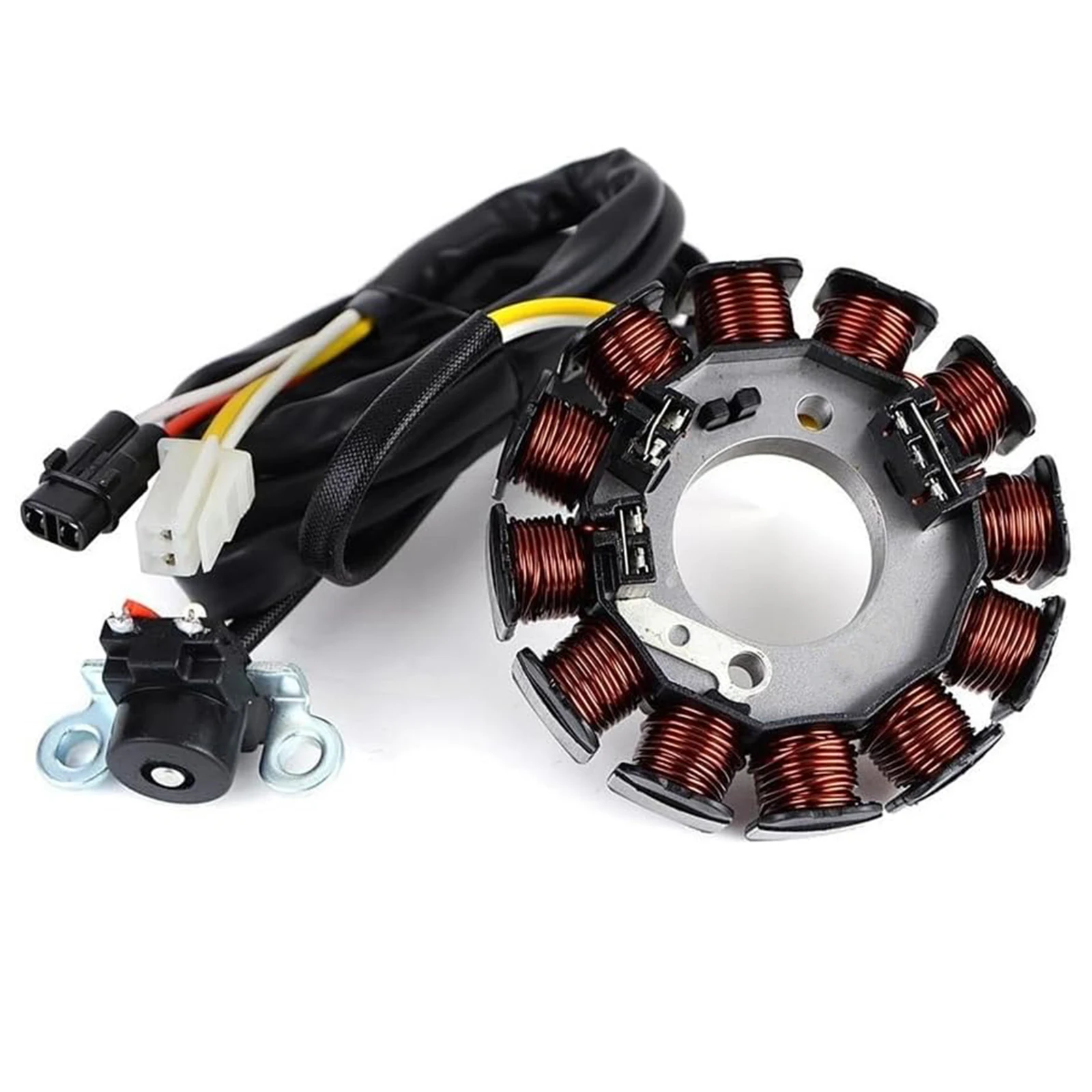 Motorcycle Stator Coil For For Yamaha WR450F 2003-2006 accessories 5TJ-81410-09-00