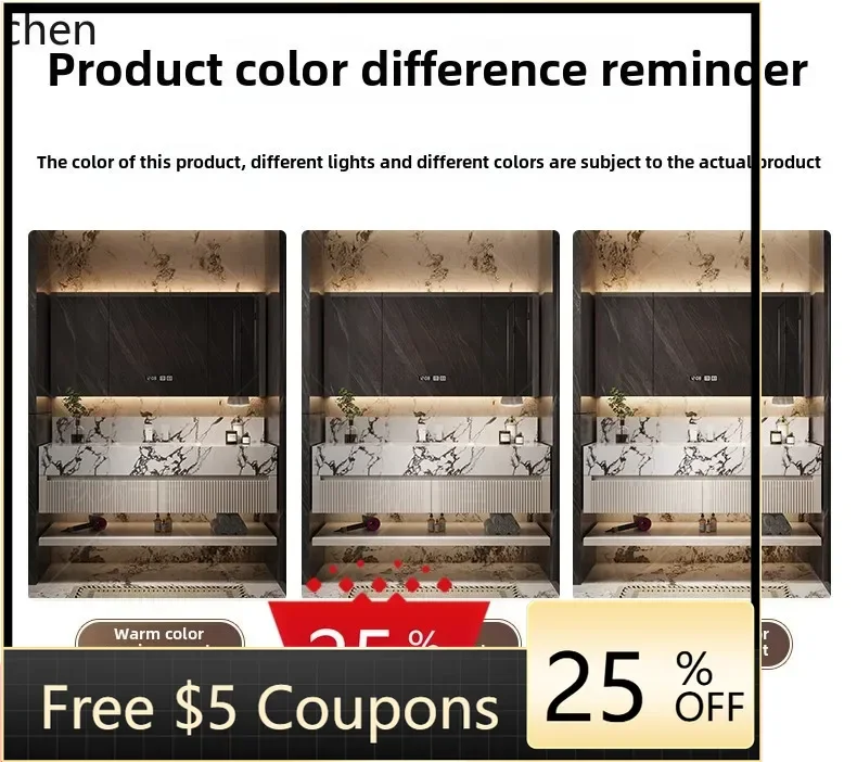 

ceramic seamless integrated double basin bathroom cabinet combination bathroom wash basin washstand