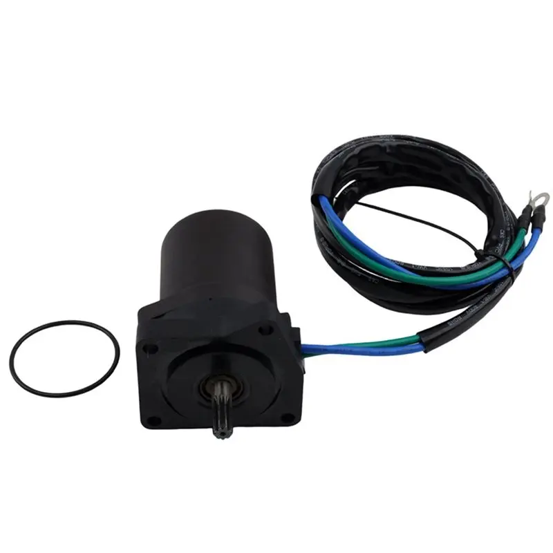 

AT92-For 20HP 40HP 4-Stroke Outboard Trim& Tilt Assy Electric Lifter- 65W-43800-01-4D 65W-43800-01