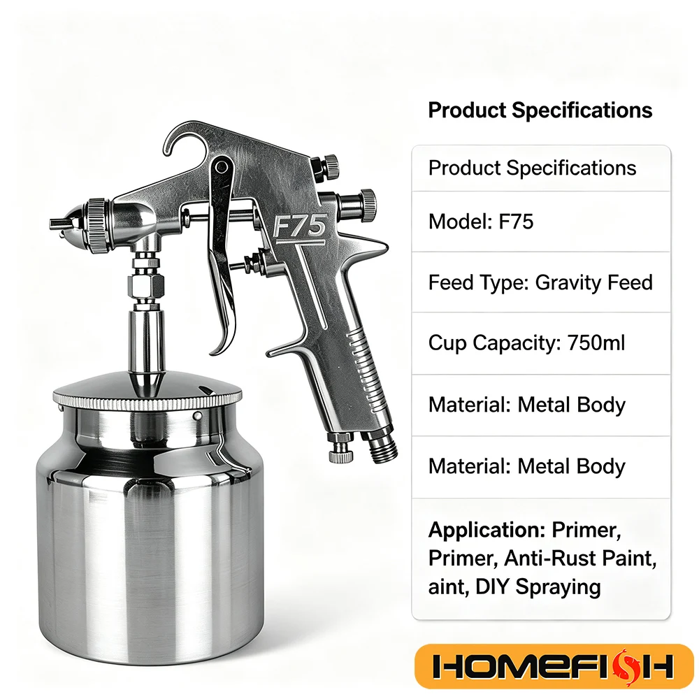 Thumbnail 3 - #25 Compare Spray Guns Before You Buy