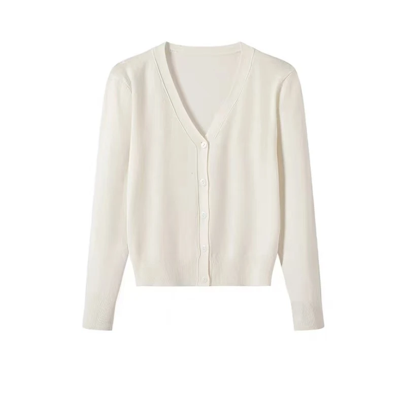 Cappotto cardigan lavorato a maglia da donna taglie forti tinta unita rosso inverno casual scollo a V manica lunga maglione lavorato a maglia all'uncinetto top femminile