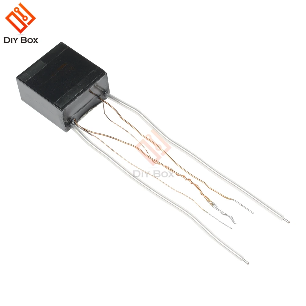 15KV Arc Ignition High Voltage Inverter Step Up Boost Coil Transformer Pulse Ignition 1.4x1.4x0.7cm Lighter Accessories