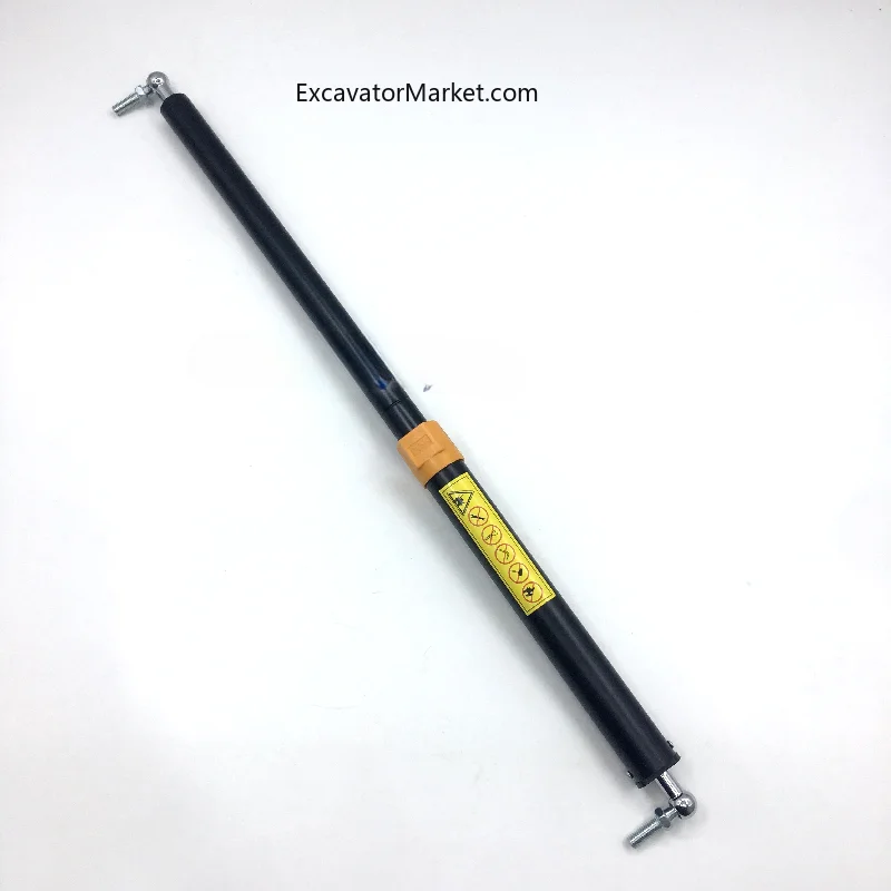 For Doosan Daewoo Dx150/200/260/300/380/420 Toolbox Support Rod Hydraulic Rod Excavator Accessories High Quality