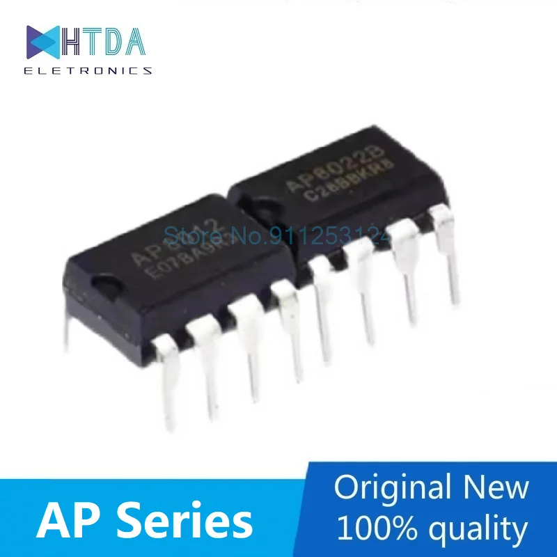 10pcs/lot AP8012 AP8013B AP8022 AP8023 DIP8 DIP7 In Stock