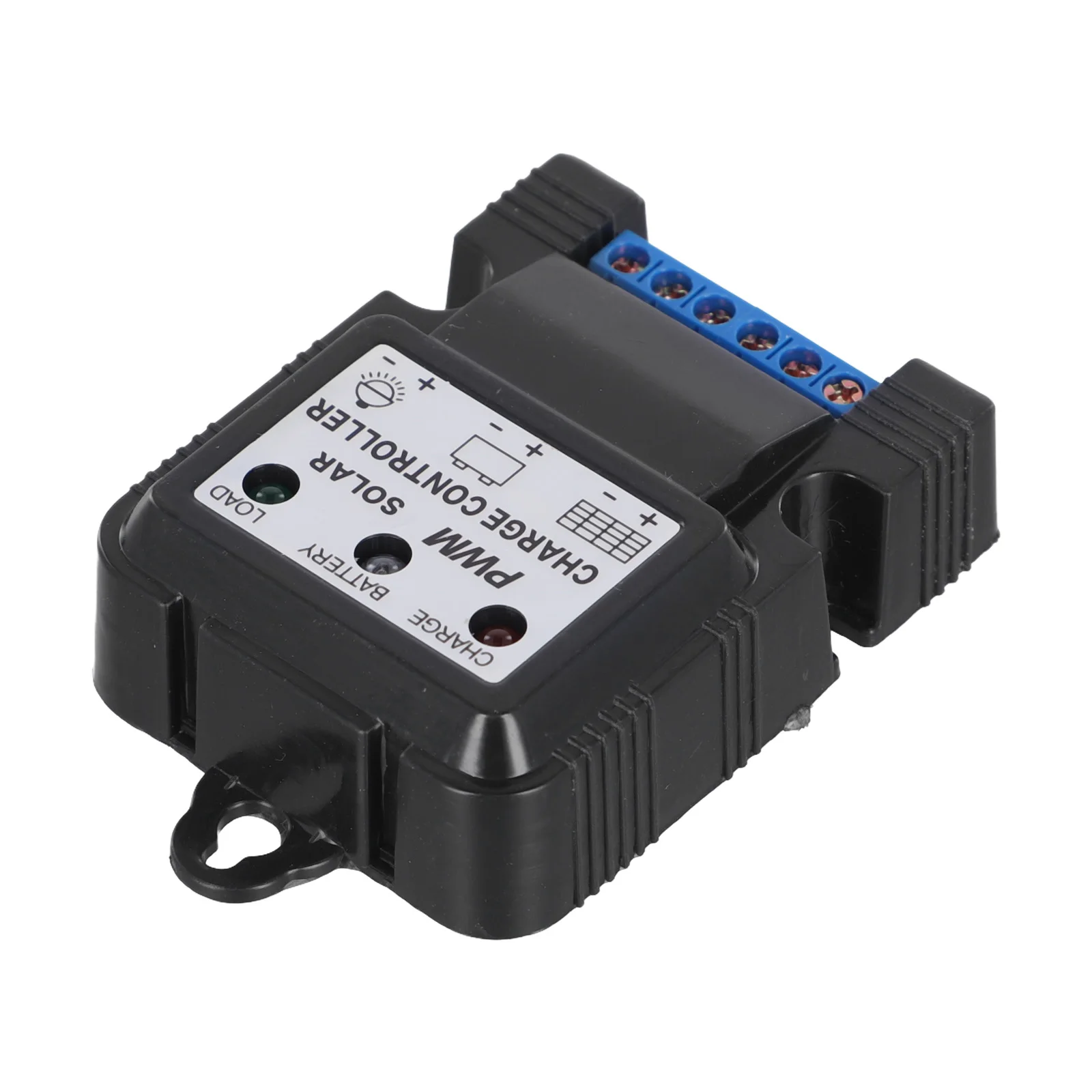For Outdoor Solar Setups Solar Charge Controller 10A Solar Charge Controller Prolong Solar Panel Lifespan For Solar Panels